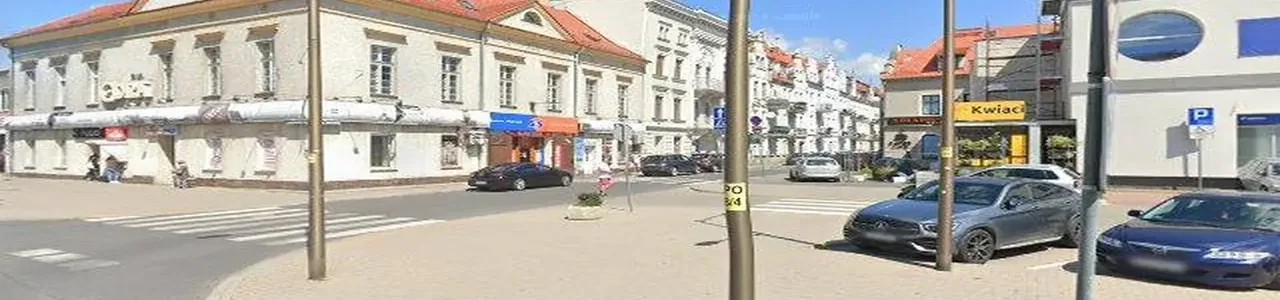 Zdjęcie placówki Alior Banku przy ulicy Wrocławska w Dzierżoniowie