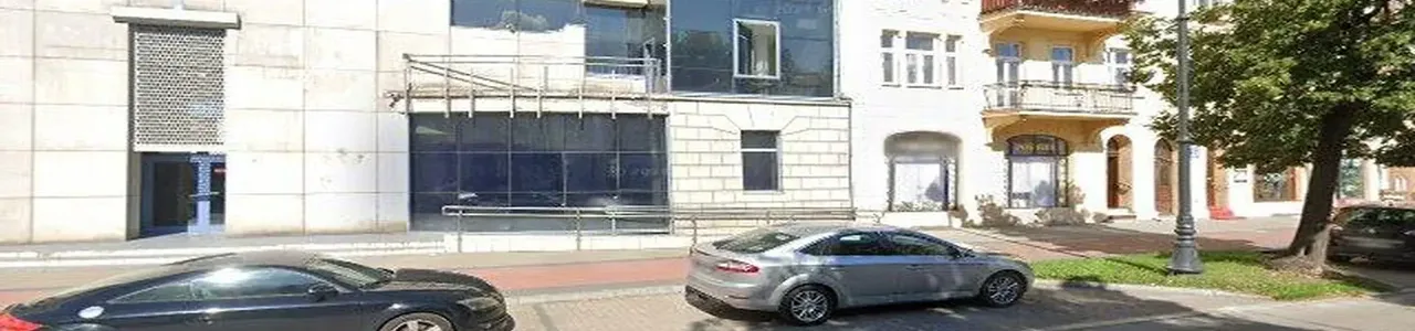 Zdjęcie jednej z placówek Alior Banku w Ełku