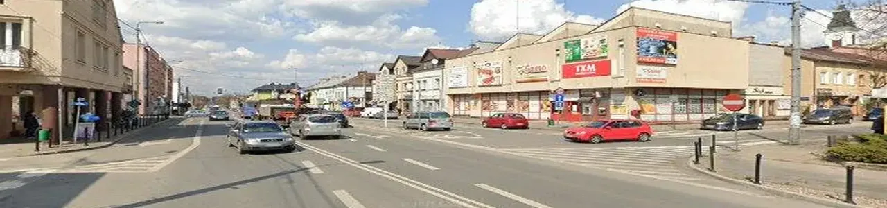 Zdjęcie placówki Alior Banku przy ulicy Kościuszki w Garwolinie