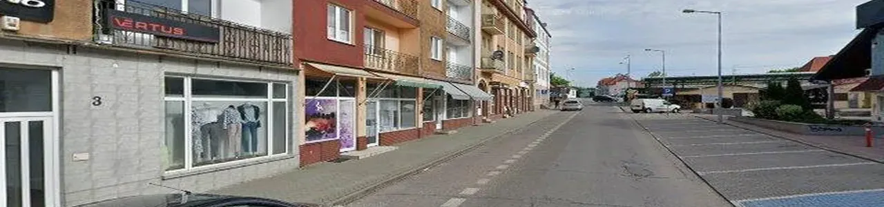 Zdjęcie placówki Alior Banku przy ulicy Kętrzyńskiego w Giżycku