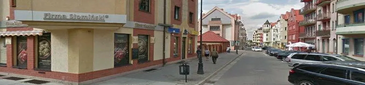 Zdjęcie jednej z placówek Alior Banku w Głogowa