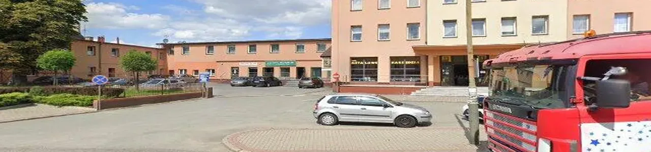 Zdjęcie placówki Alior Banku przy placu Wolności w Głogówku