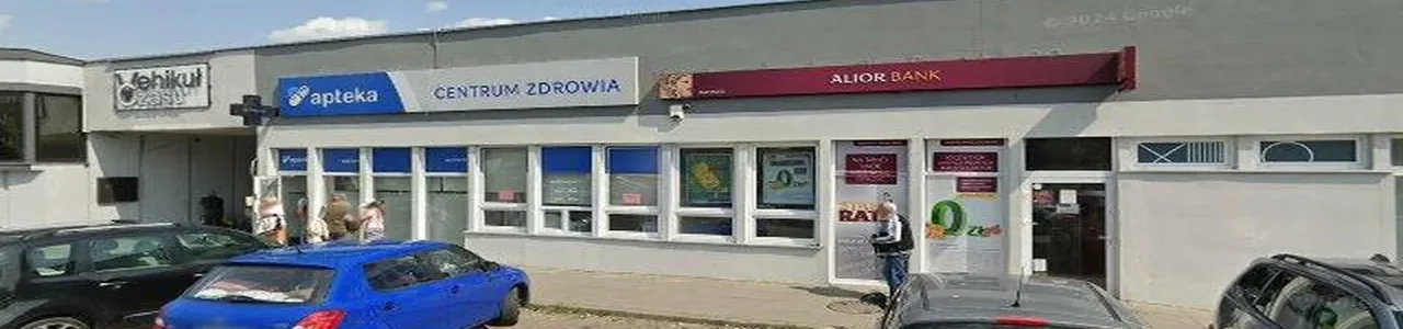 Zdjęcie jednej z placówek Alior Banku w Gniezna