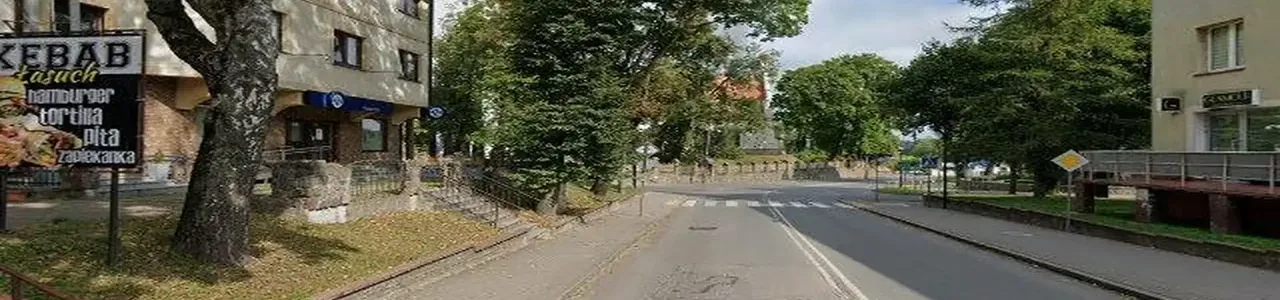 Zdjęcie placówki Alior Banku przy ulicy Paderewskiego w Gołdapi