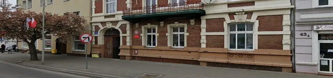 Zdjęcie placówki Alior Banku przy ulicy Konstytucji 3 Maja w Goleniowie