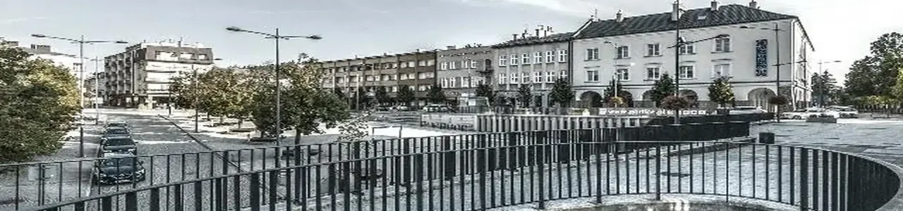 Zdjęcie placówki Alior Banku przy ulicy Rynku w Gorlicach