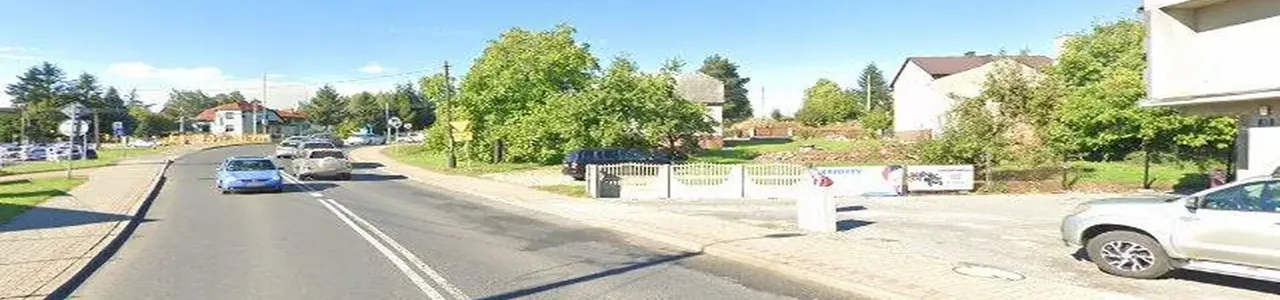 Zdjęcie placówki Alior Banku przy ulicy Raciborskiej w Gorzycach