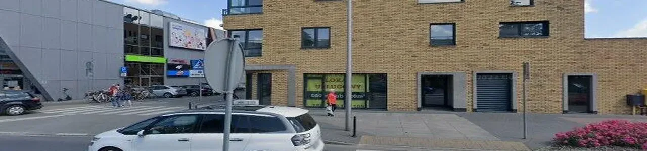 Zdjęcie placówki Alior Banku przy ulicy Sienkiewicza w Grodzisku Mazowieckim