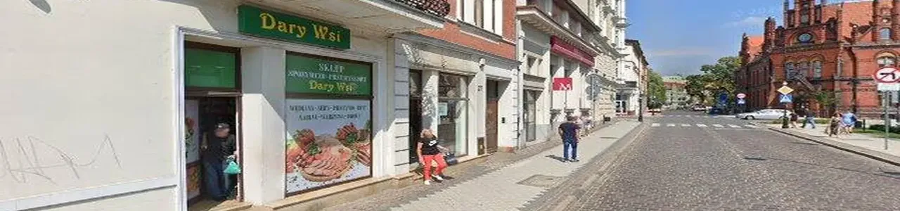 Zdjęcie jednej z placówek Alior Banku w Grudziądza