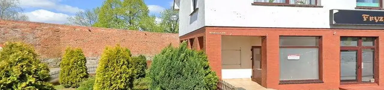 Zdjęcie placówki Alior Banku przy ulicy Niepodległości w Gryficach