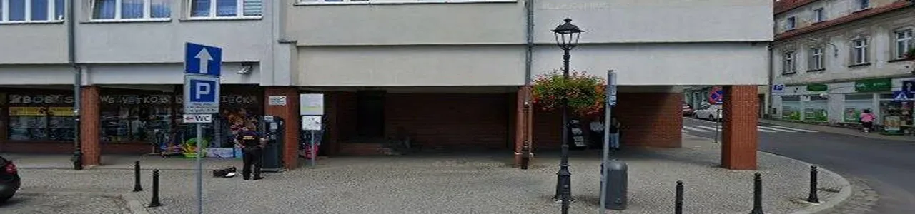 Zdjęcie placówki Alior Banku przy ulicy Rynek w Gryfowie Śląskim