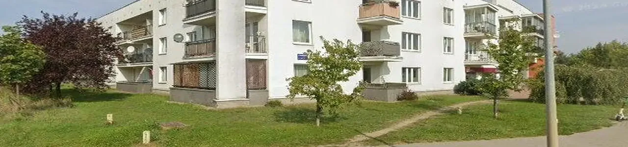 Zdjęcie placówki Alior Banku przy ulicy Akademijnej w Jabłonnie