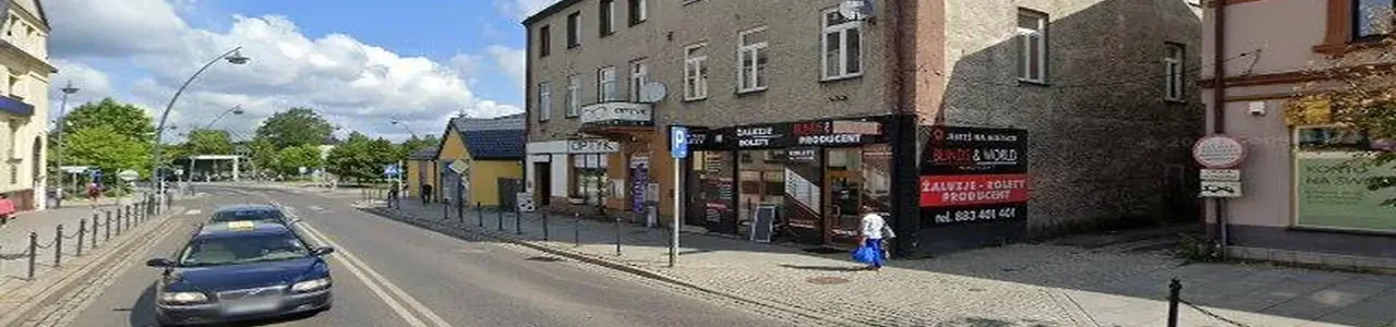 Zdjęcie jednej z placówek Alior Banku w Jaworzna