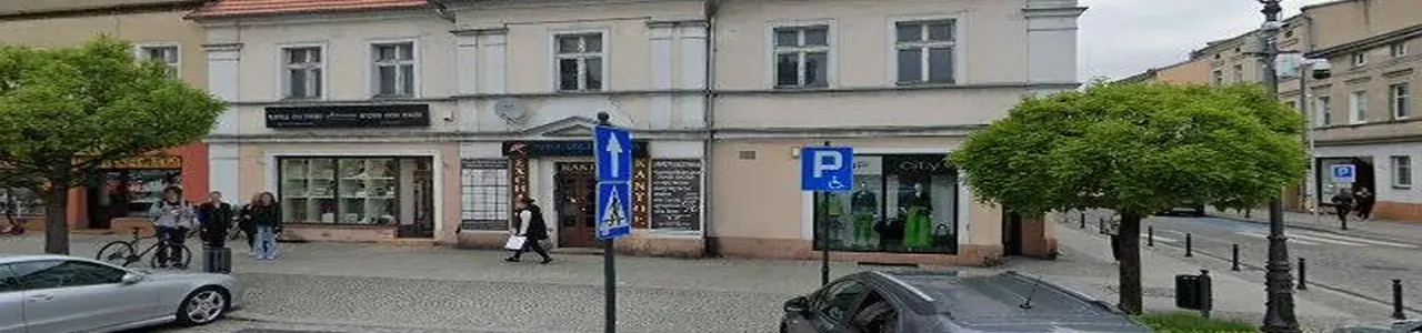 Zdjęcie placówki Alior Banku przy ulicy Rynku w Kępnie