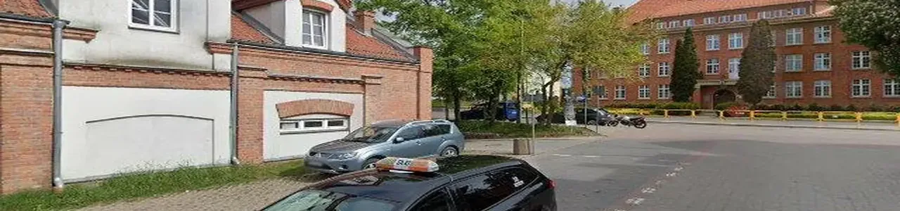 Zdjęcie placówki Alior Banku przy ulicy Szkolnej w Kętrzynie