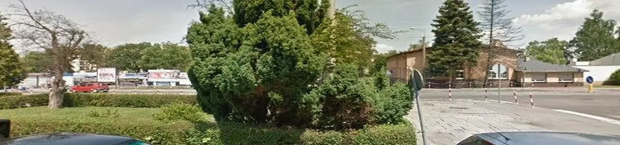 Zdjęcie placówki Alior Banku przy ulicy Paderewskiego w Kluczborku