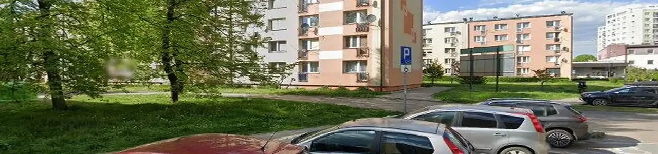 Zdjęcie placówki Alior Banku przy ulicy Kazimierza Wielkiego w Knurowie