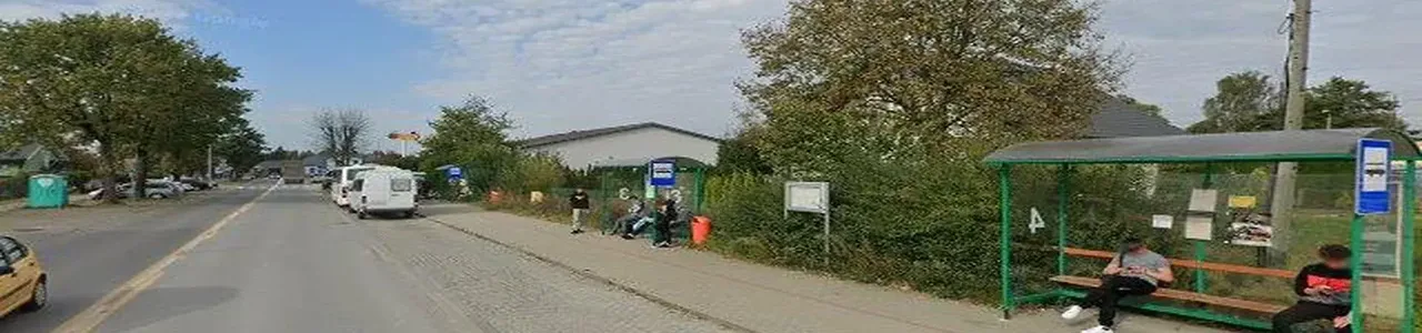 Zdjęcie placówki Alior Banku przy ulicy Ruczki w Kolbuszowej