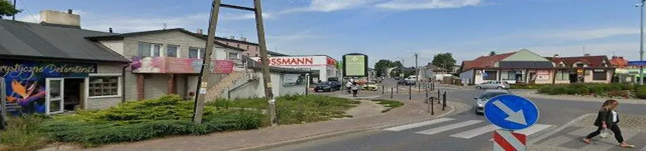 Zdjęcie placówki Alior Banku przy ulicy 11 Listopada w Koluszkach