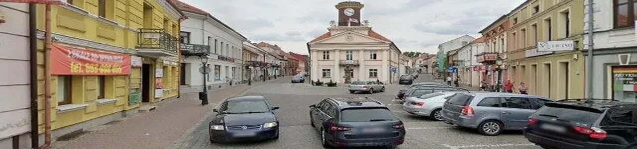 Zdjęcie jednej z placówek Alior Banku w Konina