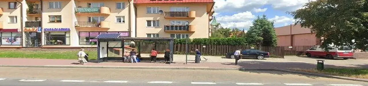 Zdjęcie placówki Alior Banku przy ulicy 16 Stycznia w Końskich