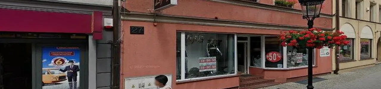 Zdjęcie placówki Alior Banku przy ulicy Długiej w Kościerzynie