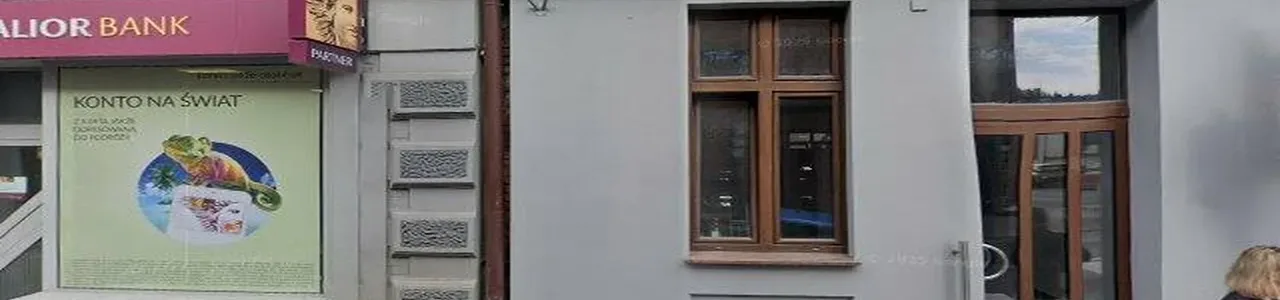 Zdjęcie placówki Alior Banku przy ulicy Poznańskiej w Kostrzynie