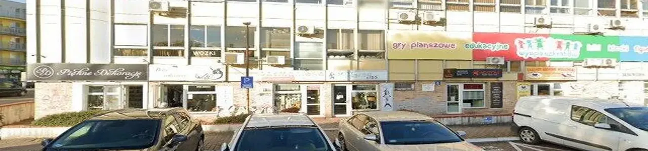 Zdjęcie placówki Alior Banku przy ulicy Połtawskiej w Koszalinie