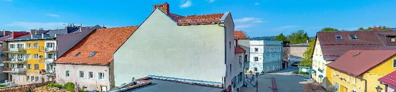 Zdjęcie placówki Alior Banku przy ulicy Górniczej w Kowarach