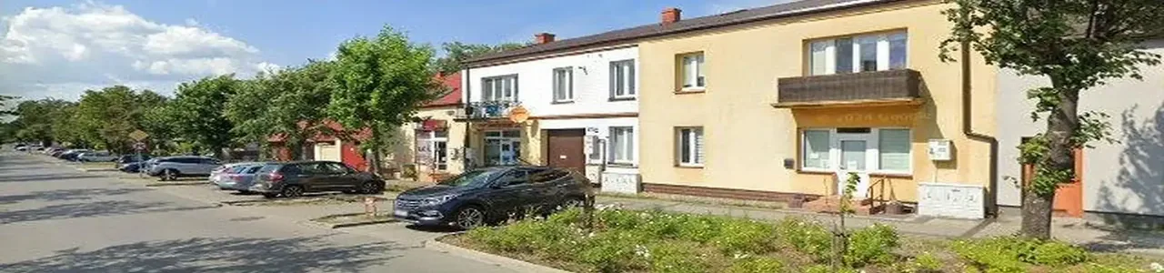 Zdjęcie placówki Alior Banku przy ulicy Konstytucji 3 Maja w Kozienicach