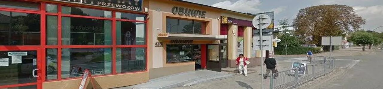 Zdjęcie placówki Alior Banku przy ulicy Lubelskiej w Kraśniku