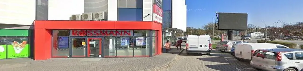 Zdjęcie jednej z placówek Alior Banku w Krosna