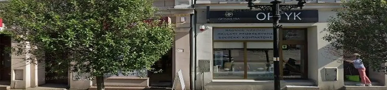 Zdjęcie placówki Alior Banku przy ulicy Rynku w Krotoszynie