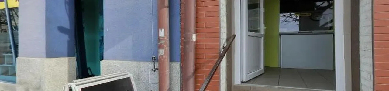 Zdjęcie placówki Alior Banku przy placu Wolności w Kutnie