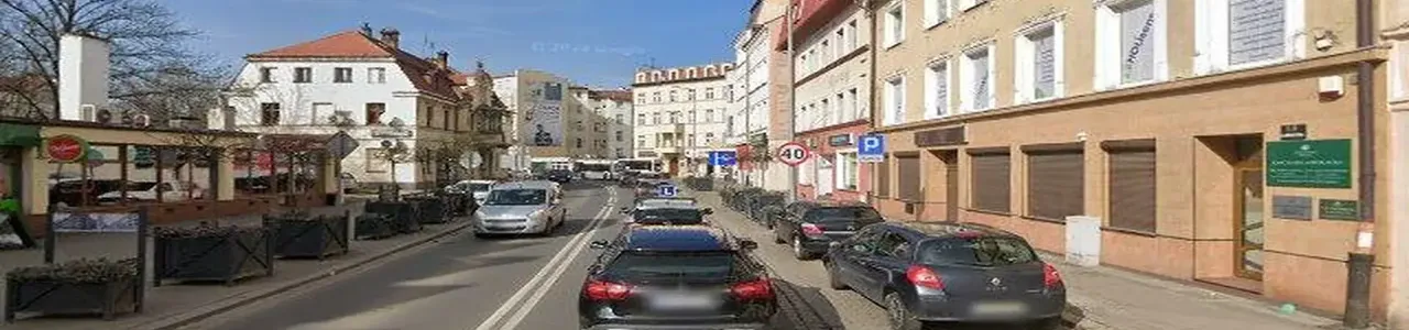 Zdjęcie jednej z placówek Alior Banku w Legnicy