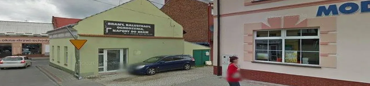 Zdjęcie placówki Alior Banku przy Placu Targowym w Leżajsku