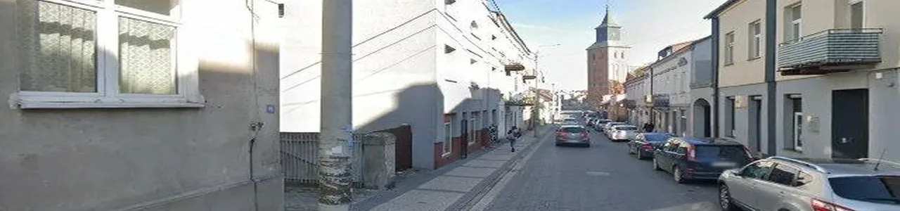 Zdjęcie placówki Alior Banku przy ulicy Kościuszki w Lipnie