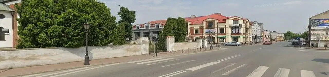 Zdjęcie placówki Alior Banku przy ulicy Stanisławskiego w Łowiczu