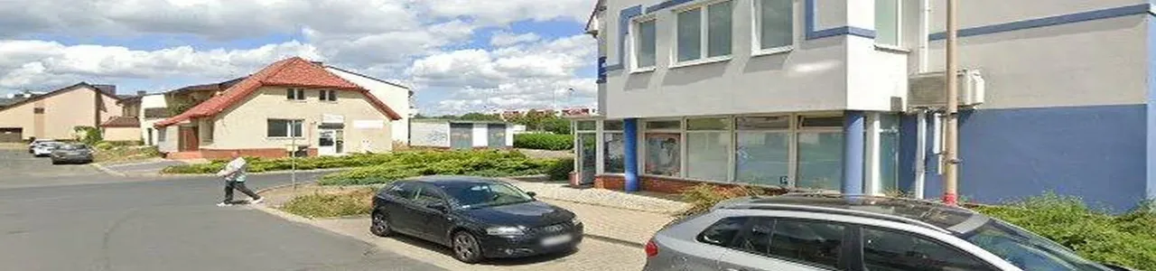 Zdjęcie jednej z placówek Alior Banku w Lubina