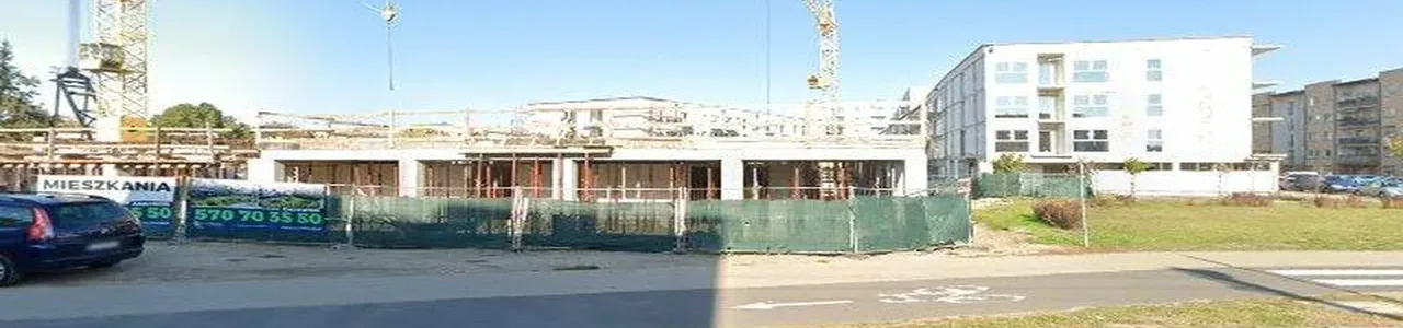 Zdjęcie placówki Alior Banku przy Alei Jana Pawła II w Luboniu