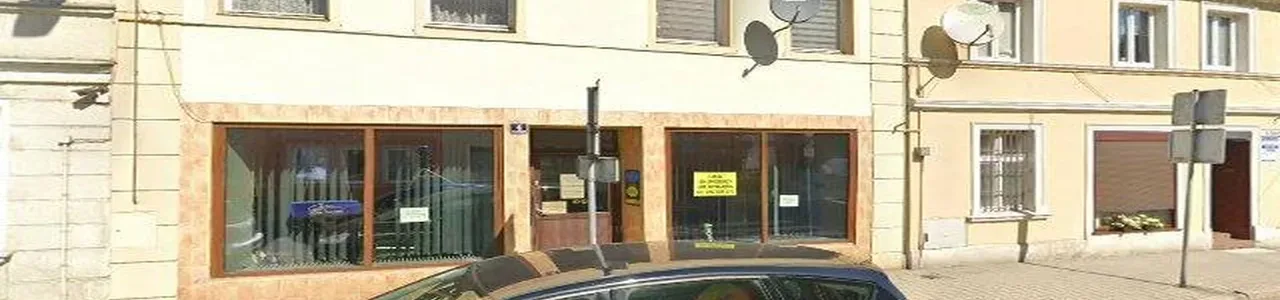 Zdjęcie placówki Alior Banku przy ulicy Kopernika w Lubsku