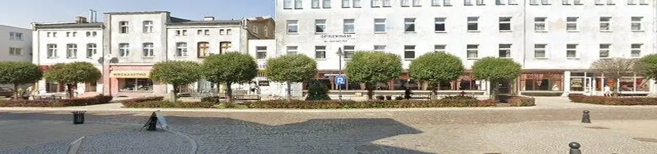 Zdjęcie placówki Alior Banku przy ulicy T. Kościuszki w Malborku