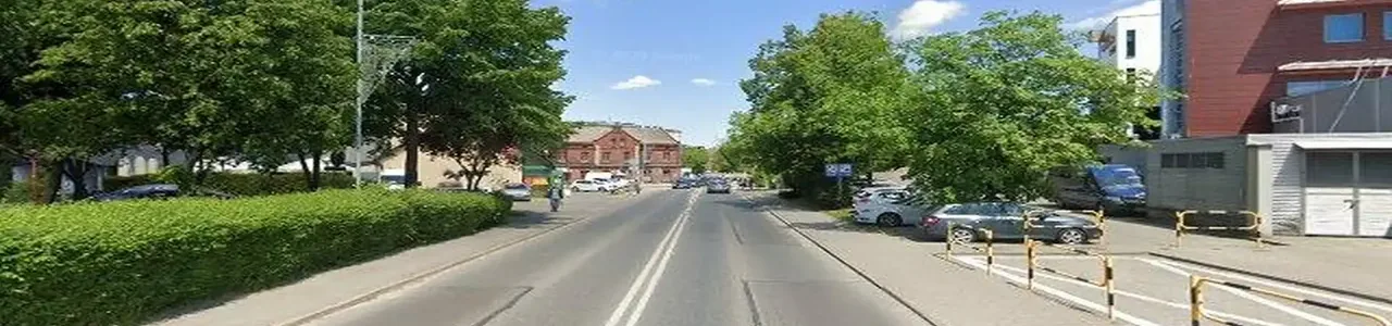 Zdjęcie placówki Alior Banku przy ulicy Pszczyńskiej w Mikołowie