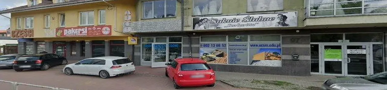 Zdjęcie jednej z placówek Alior Banku w Mińska Mazowieckiego