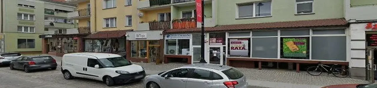 Zdjęcie placówki Alior Banku przy ulicy Celna w Nysie