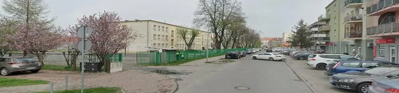 Zdjęcie placówki Alior Banku przy ulicy Grabskiego w Oleśnicy