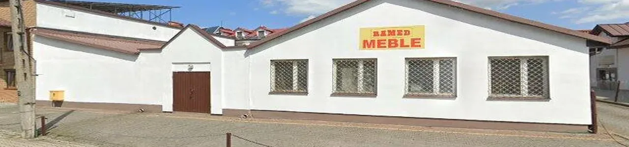 Zdjęcie placówki Alior Banku przy ulicy Popijarskiej w Opolu Lubelskim