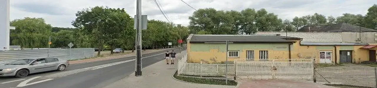 Zdjęcie placówki Alior Banku przy placu 1000-lecia Państwa Polskiego w Ostródzie