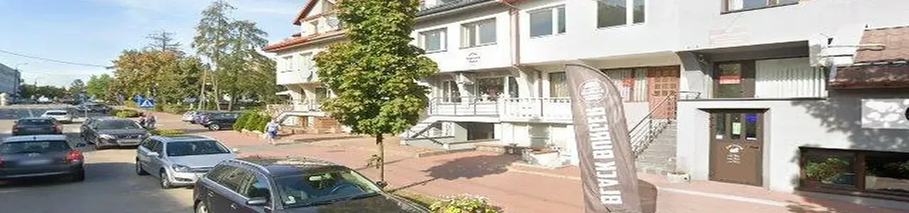 Zdjęcie placówki Alior Banku przy ulicy L. Mieczkowskiego w Ostrów Mazowiecka