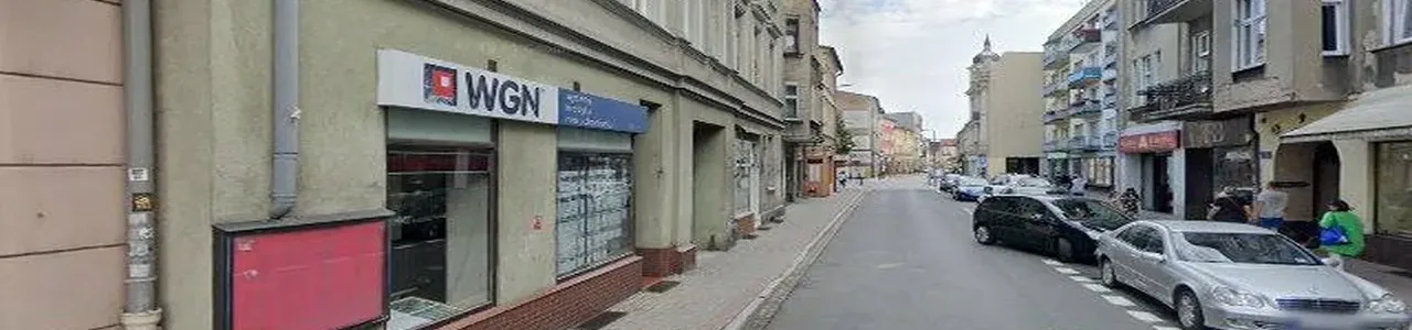 Zdjęcie jednej z placówek Alior Banku w Ostrowa Wielkopolskiego
